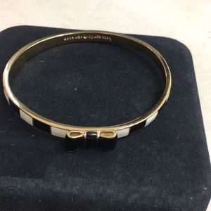Kate Spade bow bracelet